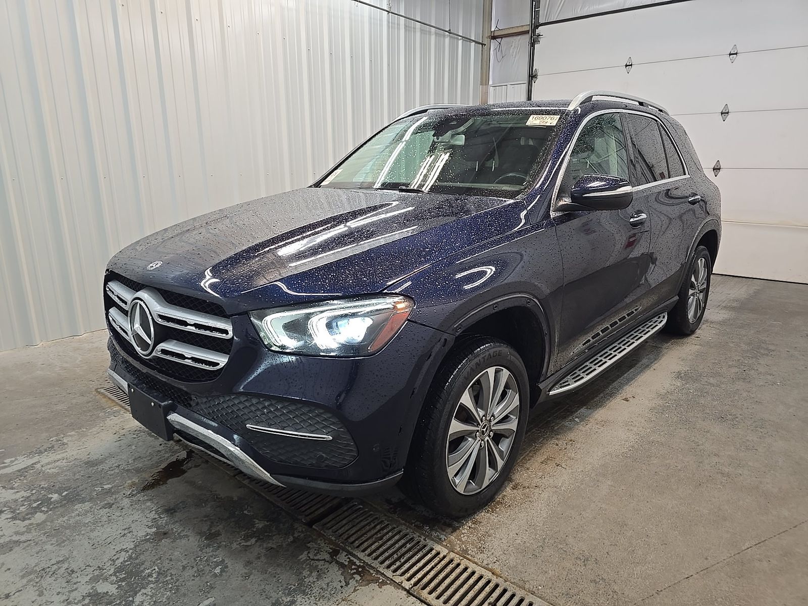 2020 Mercedes-Benz GLE GLE 350 AWD