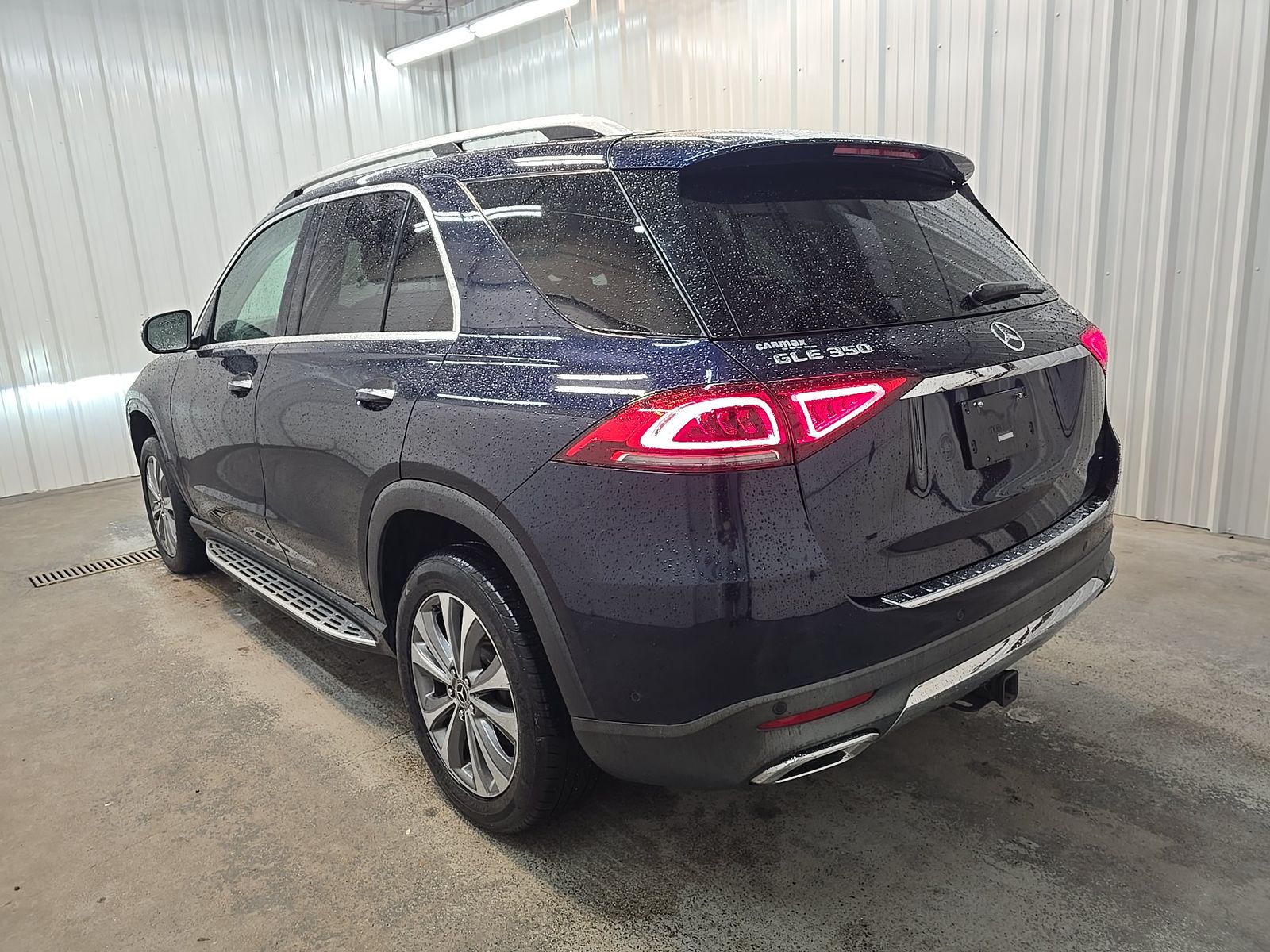 2020 Mercedes-Benz GLE GLE 350 AWD