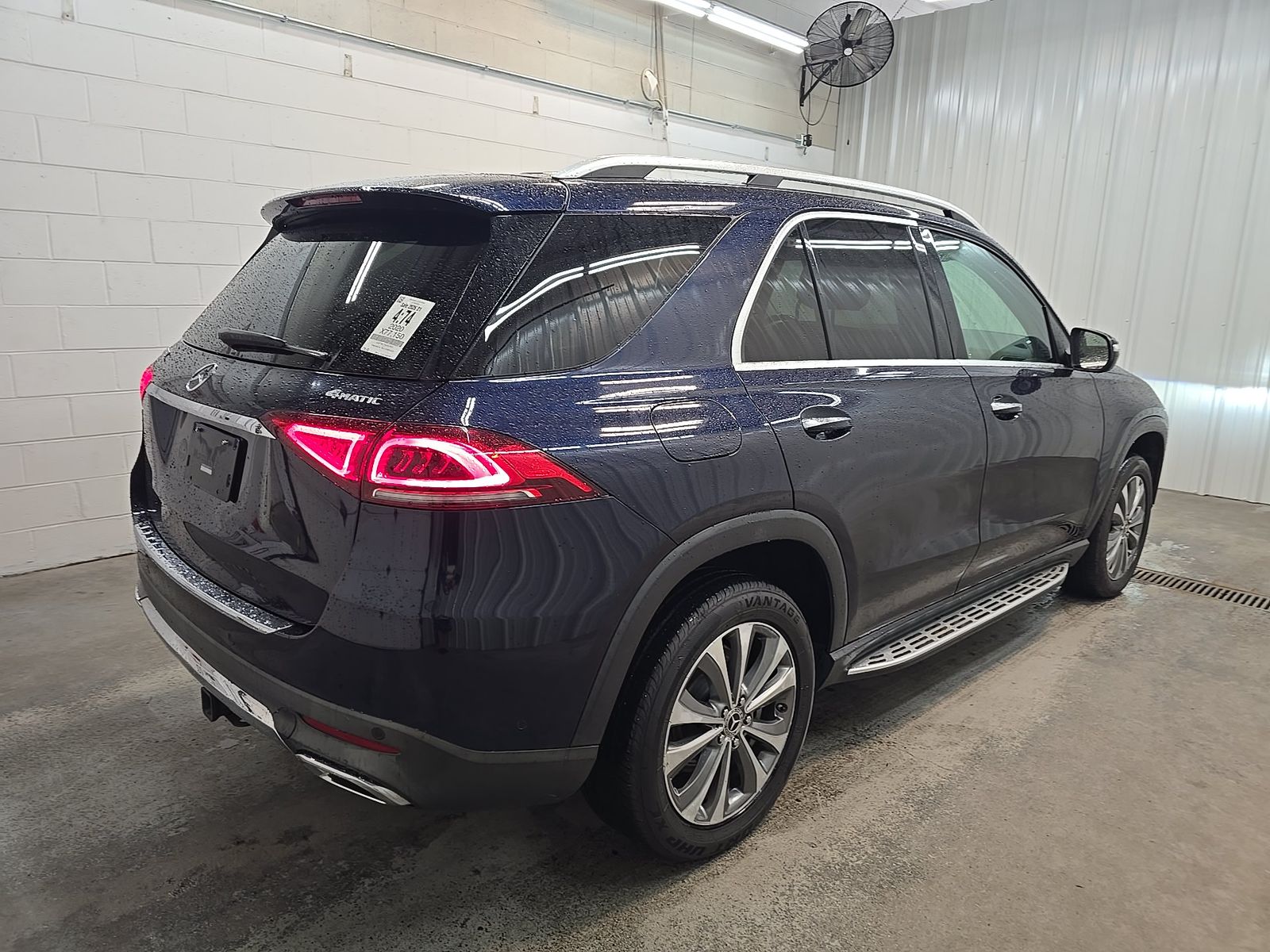 2020 Mercedes-Benz GLE GLE 350 AWD