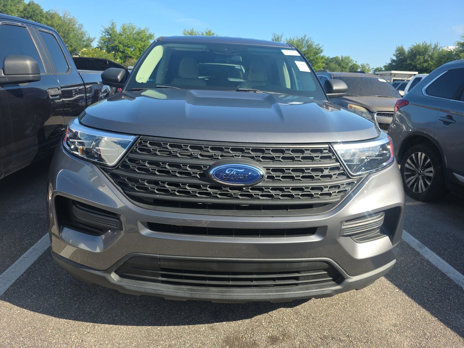 FORD EXPLORER - 3