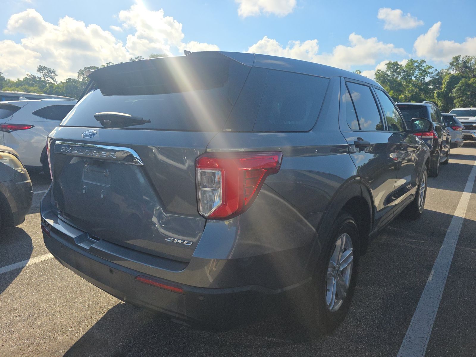 FORD EXPLORER - 5