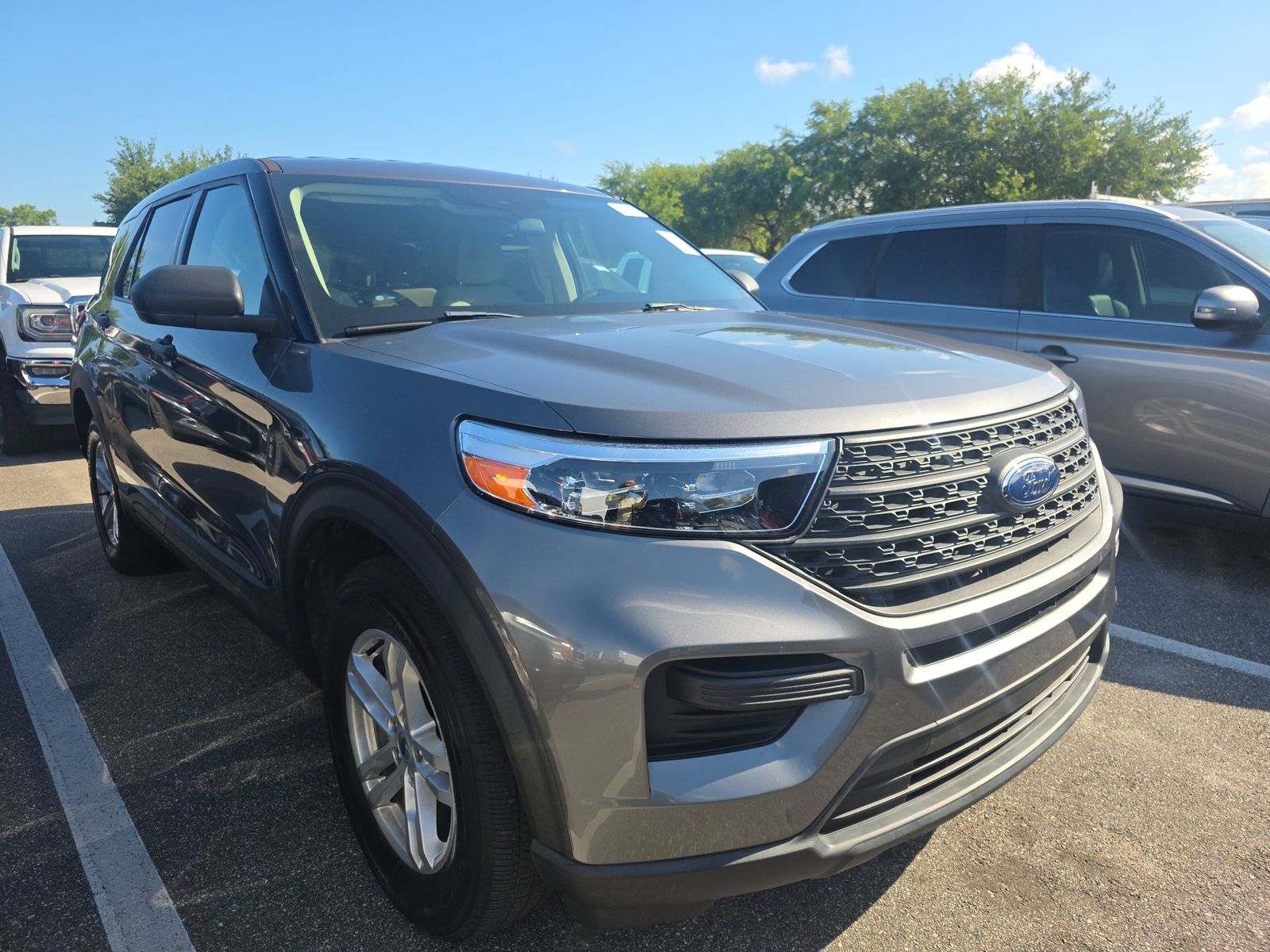 FORD EXPLORER - 4