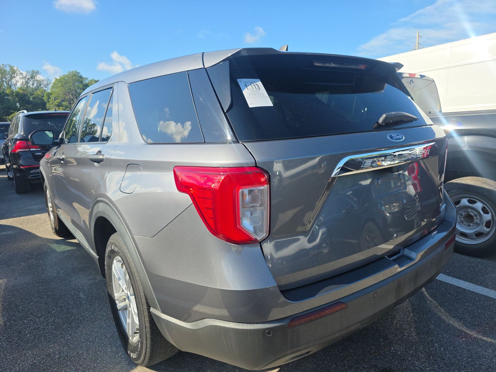 FORD EXPLORER - 7
