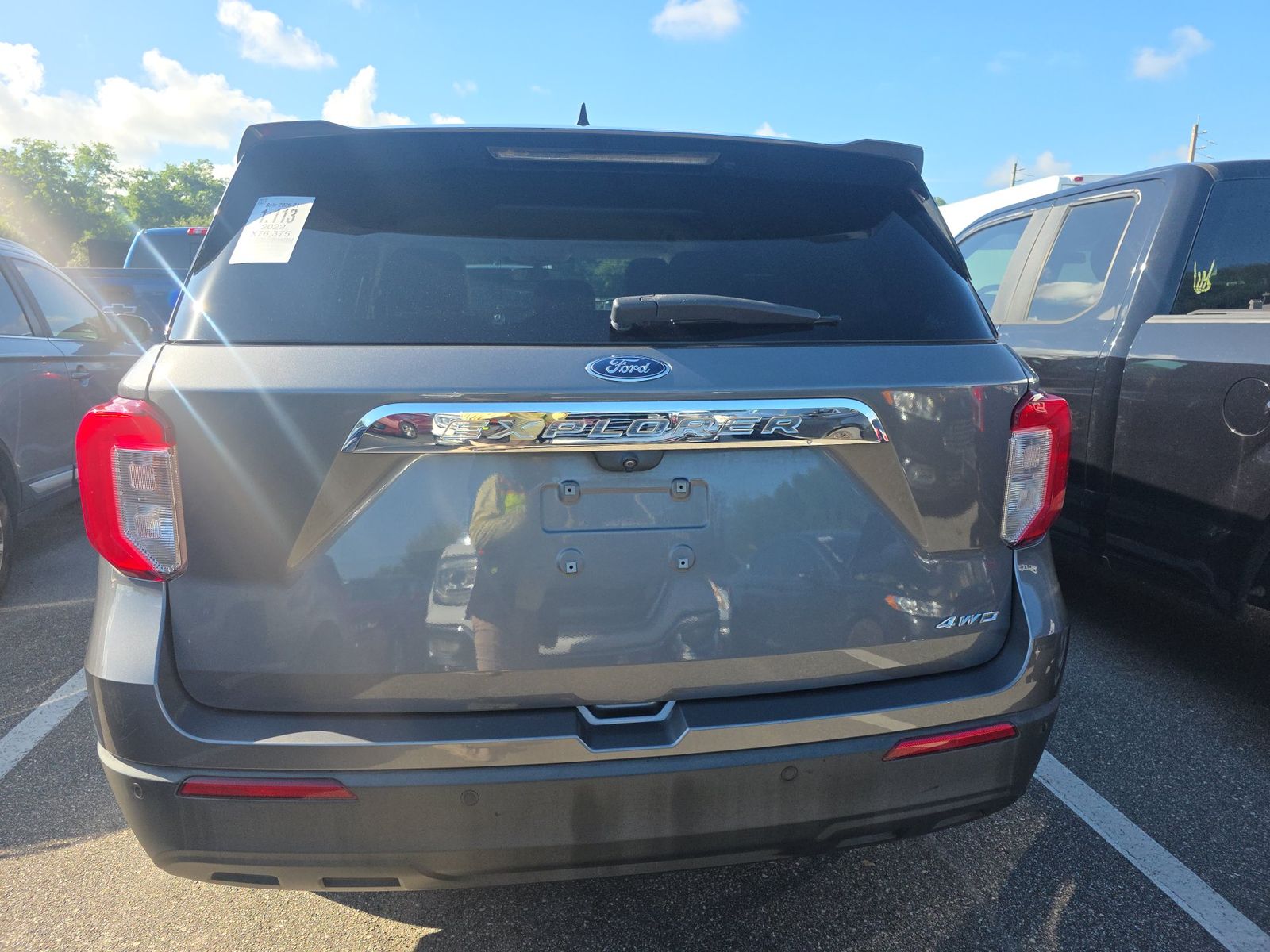 FORD EXPLORER - 6