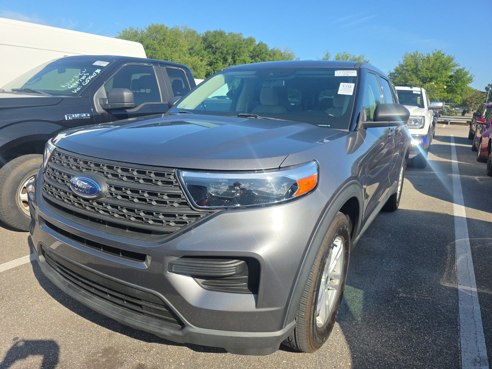 FORD EXPLORER - 1