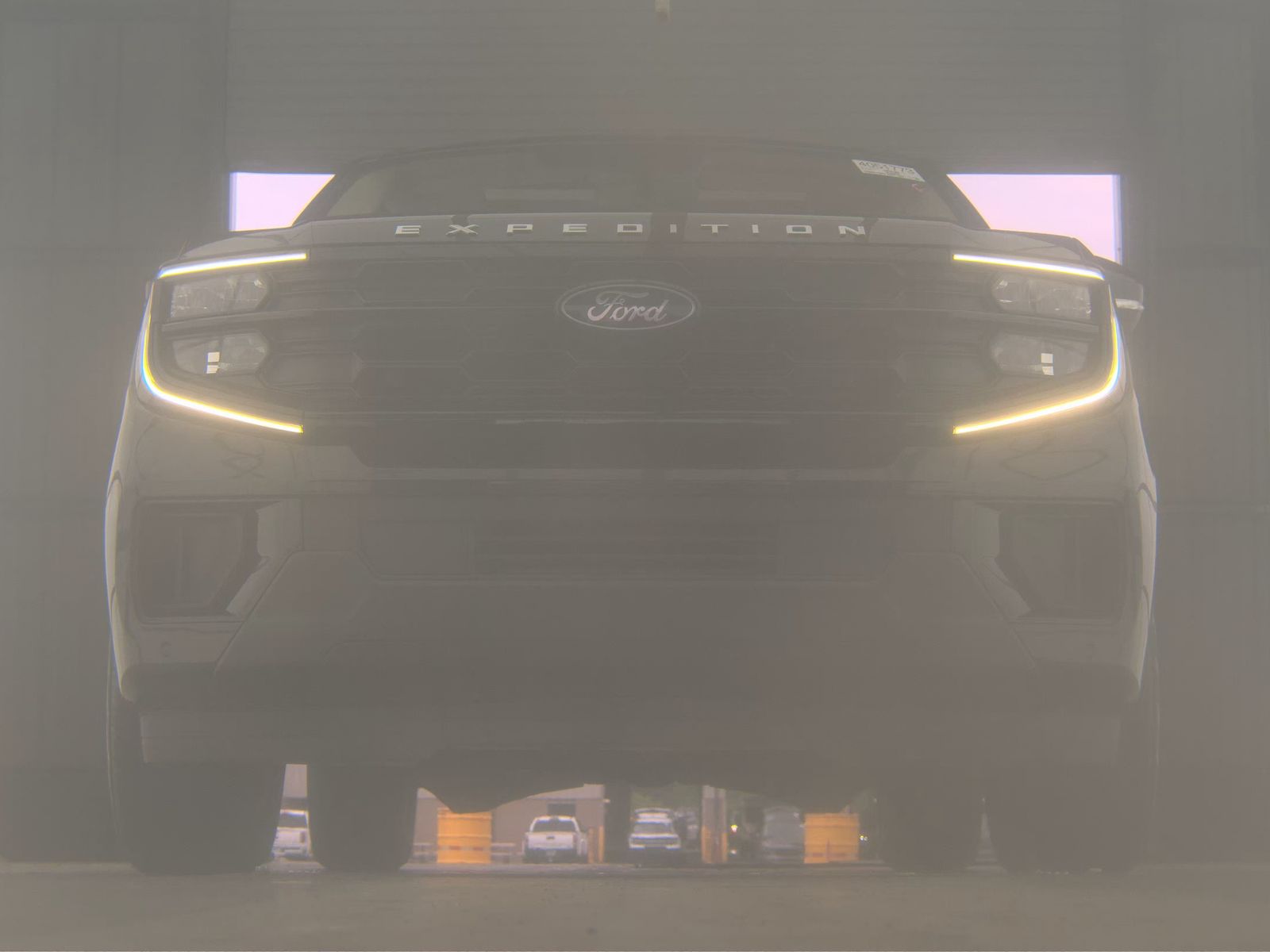 FORD EXPEDITION - 4