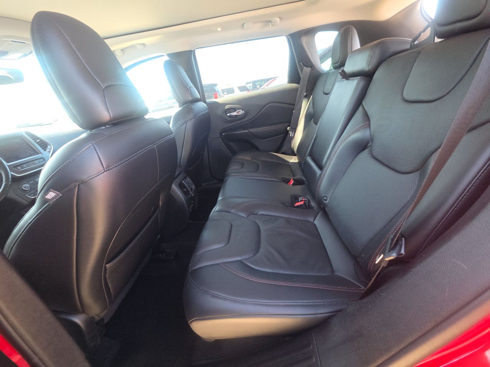 2019 Jeep Cherokee Trailhawk Elite Edition AWD