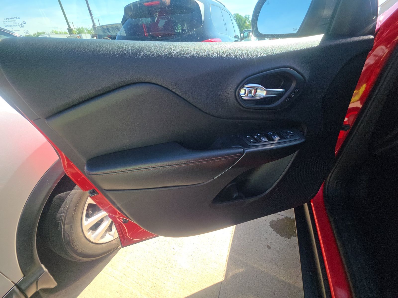 2019 Jeep Cherokee Trailhawk Elite Edition AWD
