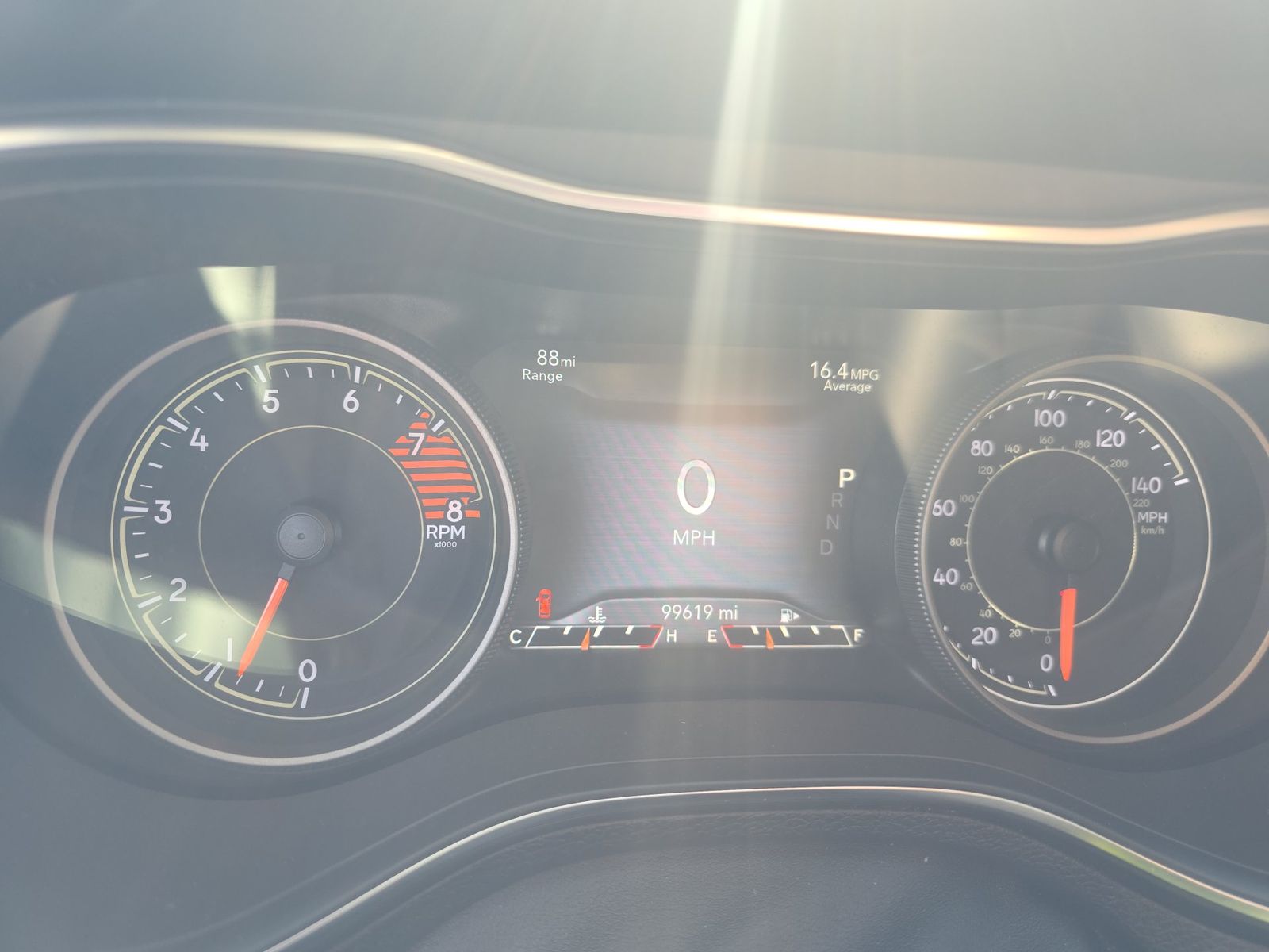 2019 Jeep Cherokee Trailhawk Elite Edition AWD
