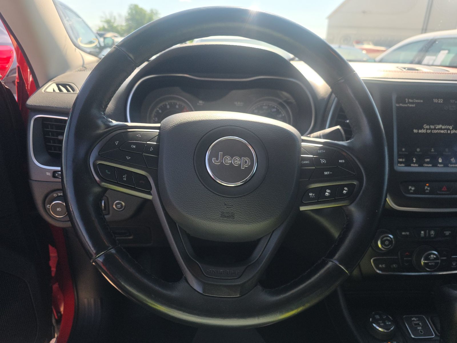 2019 Jeep Cherokee Trailhawk Elite Edition AWD