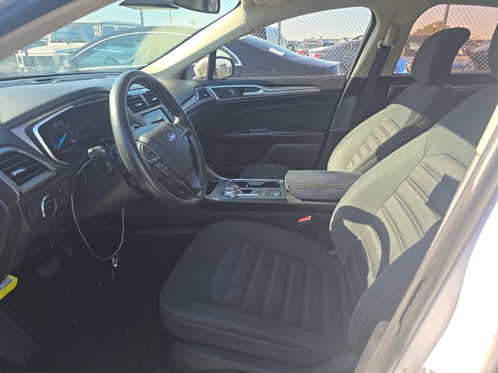FORD FUSION - 8