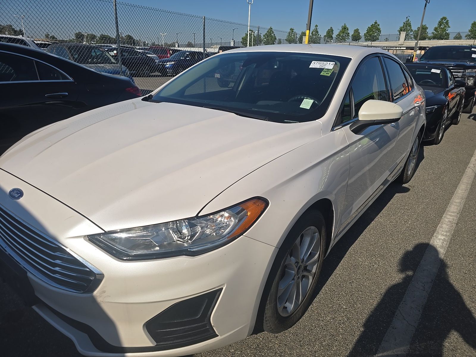 FORD FUSION - 1