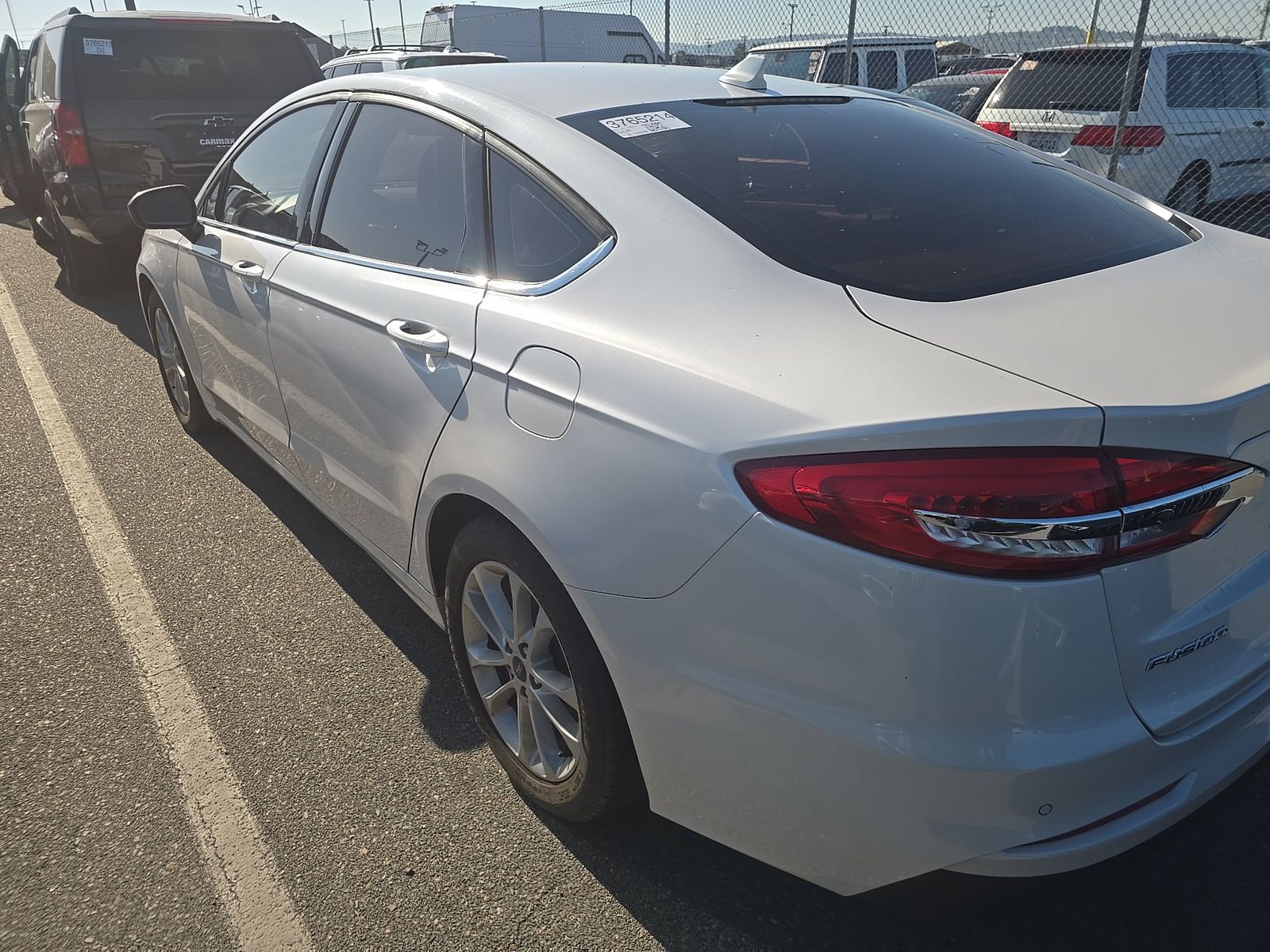 FORD FUSION - 7