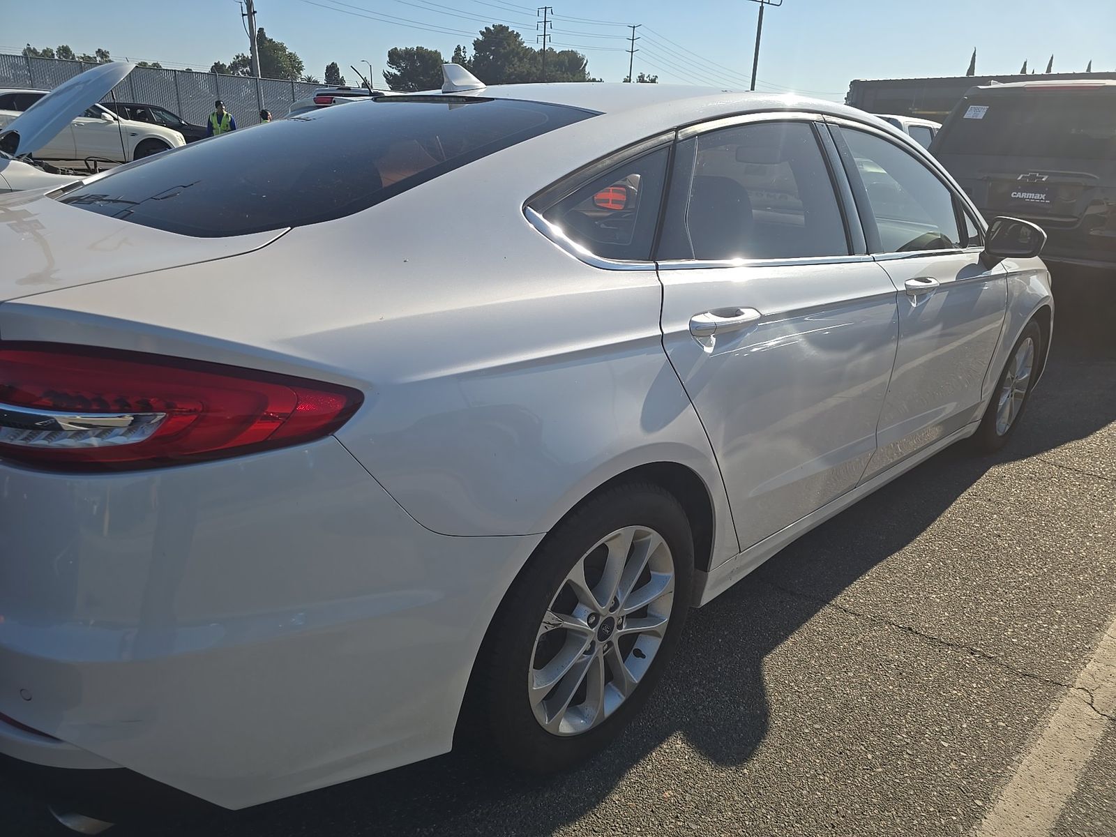 FORD FUSION - 5