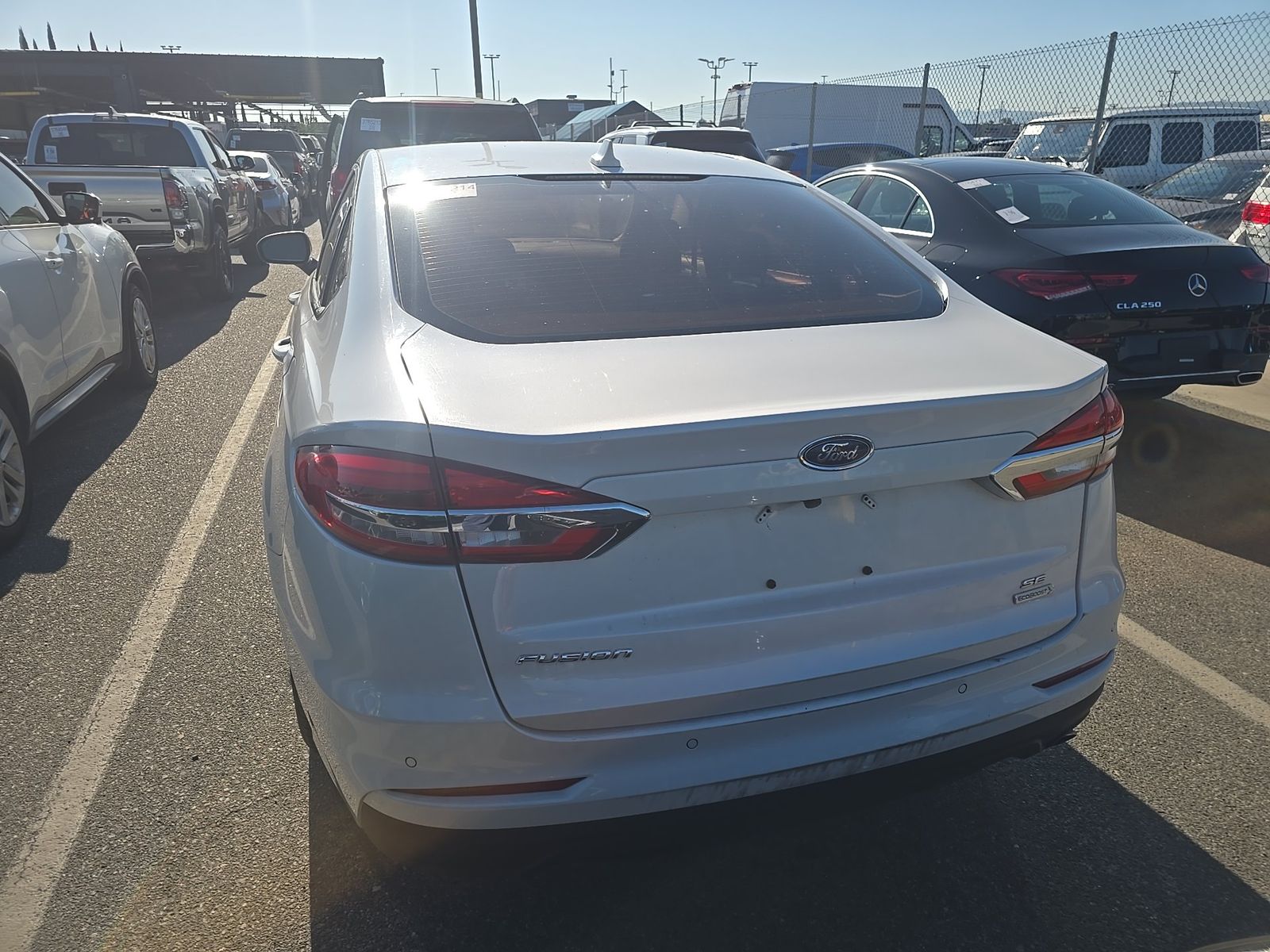FORD FUSION - 6