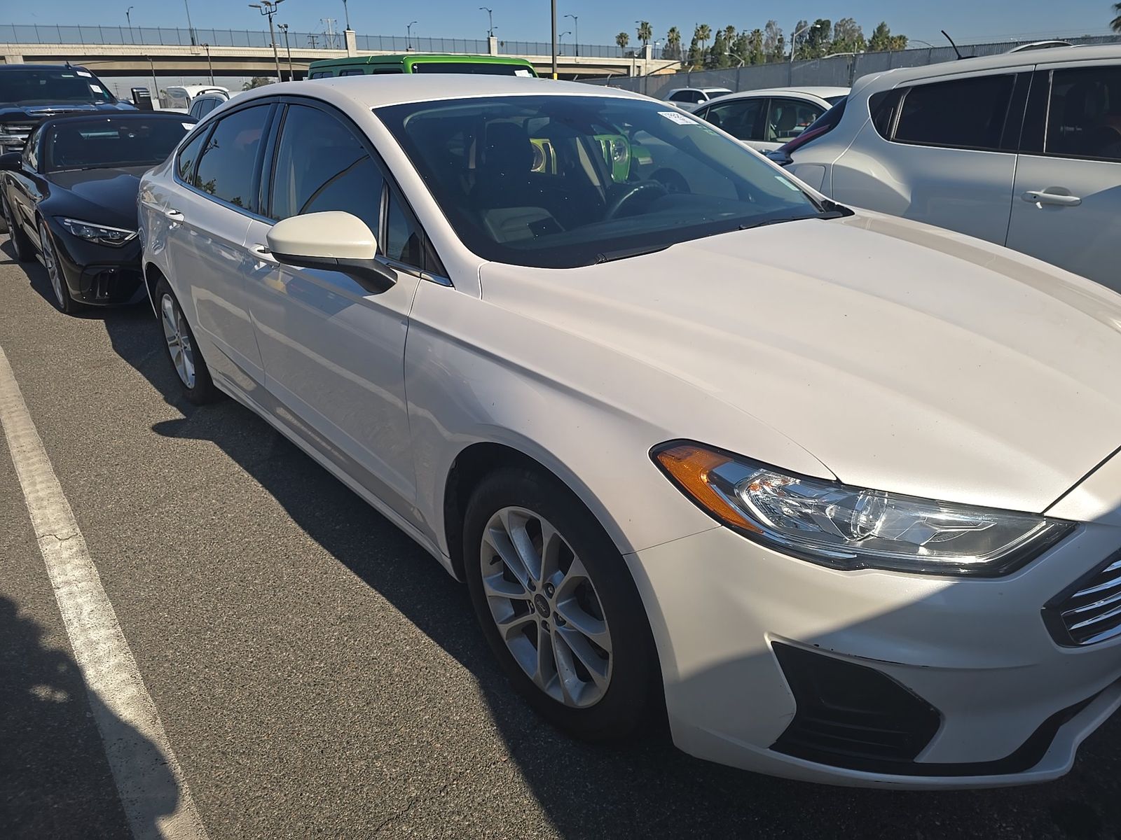 FORD FUSION - 4