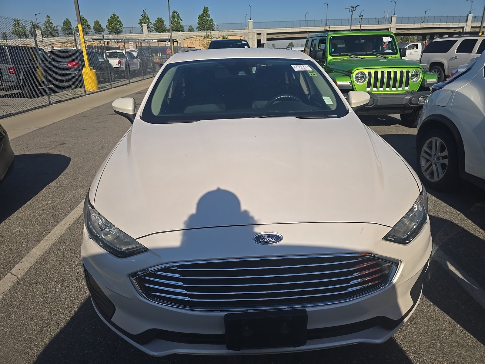 FORD FUSION - 3