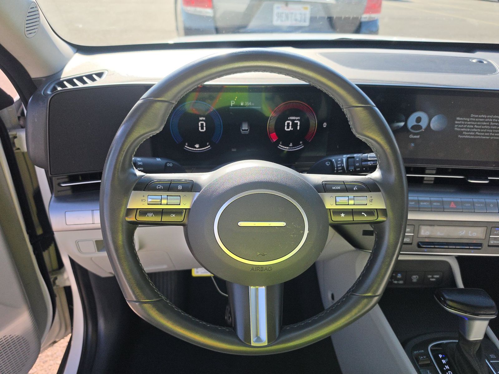2024 Hyundai Kona SEL AWD