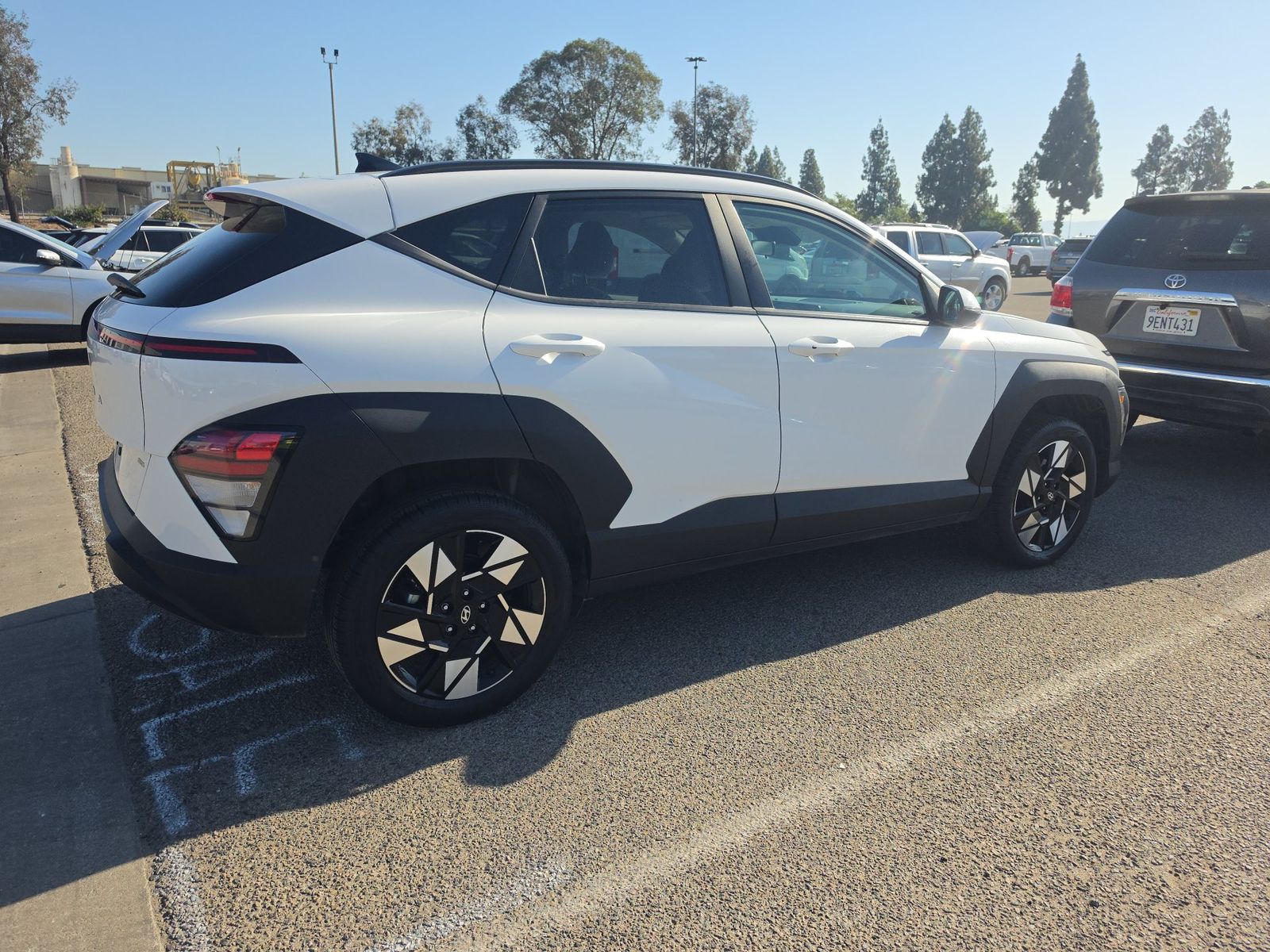 2024 Hyundai Kona SEL AWD