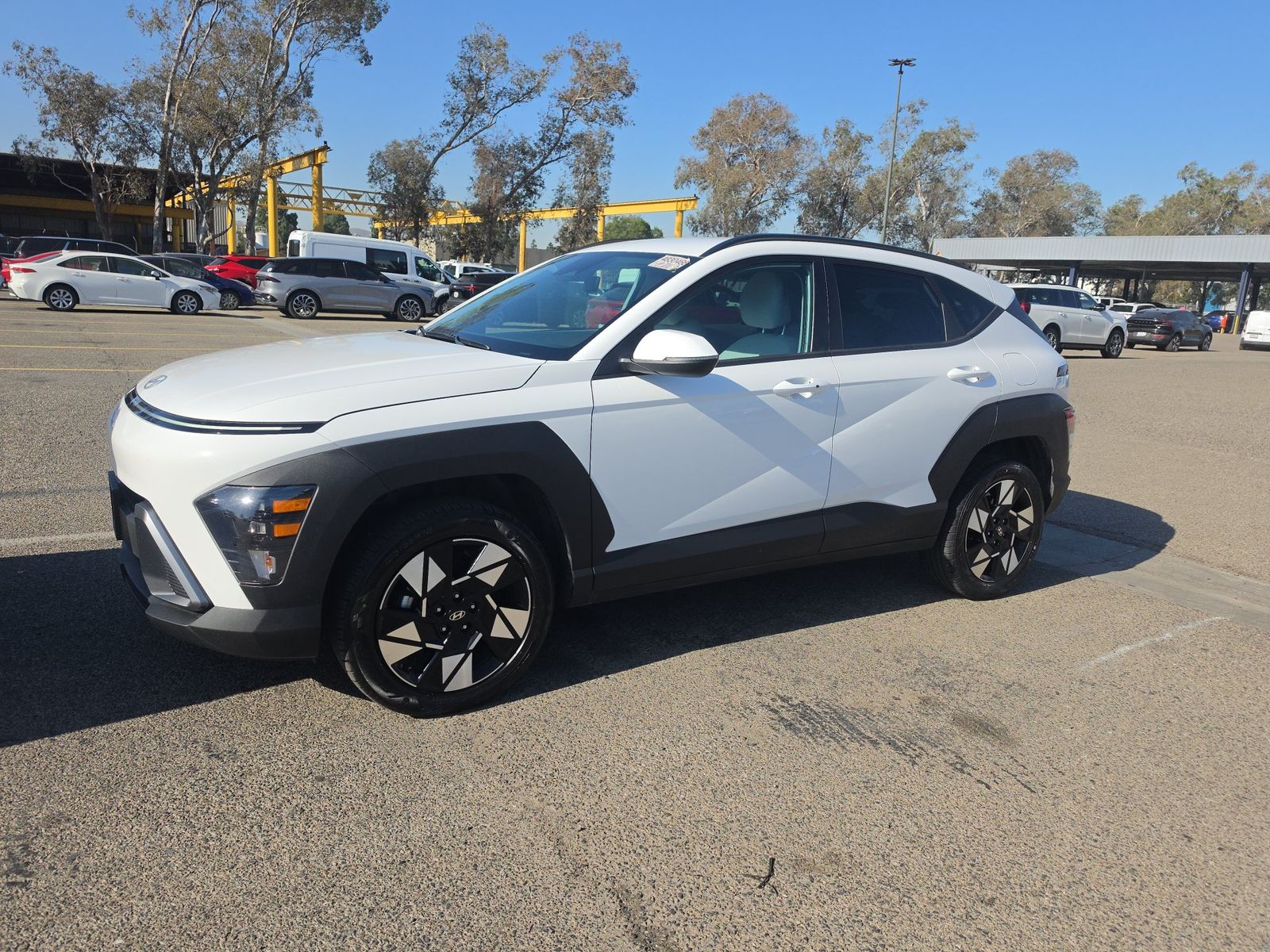 2024 Hyundai Kona SEL AWD