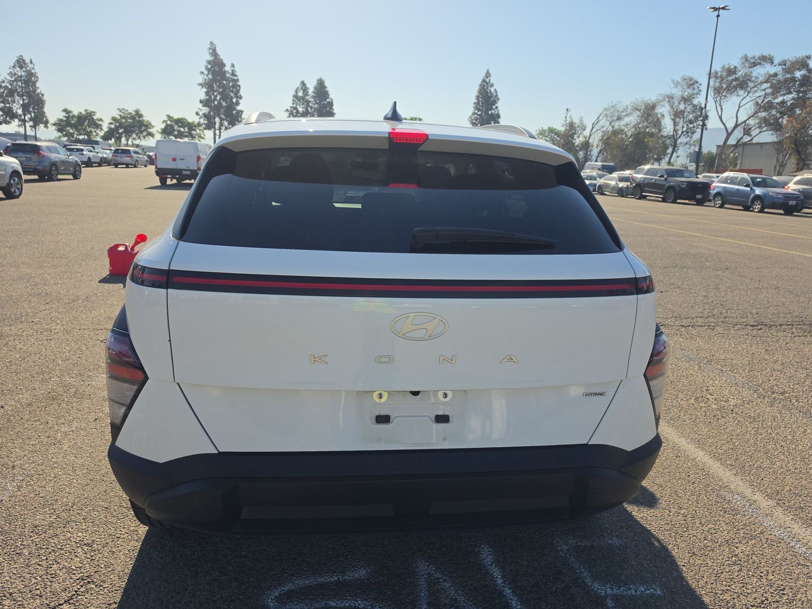 2024 Hyundai Kona SEL AWD