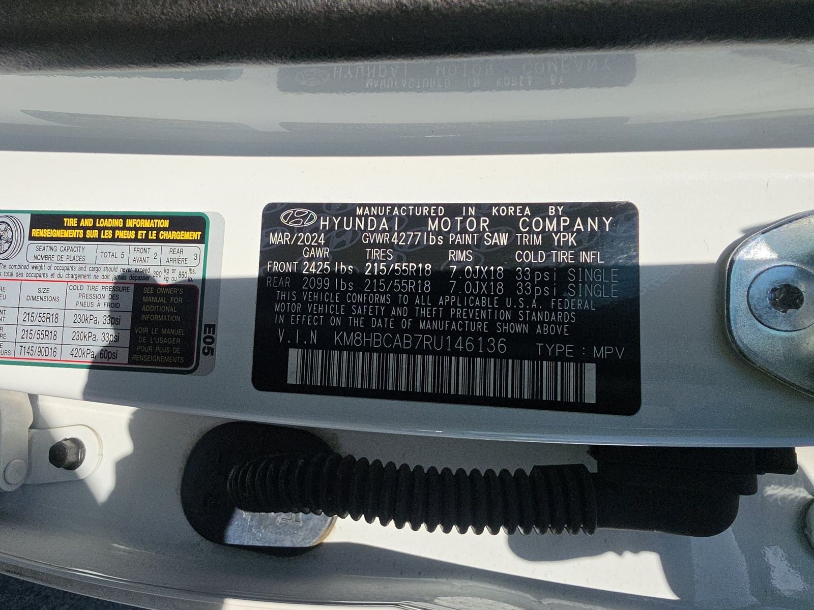 2024 Hyundai Kona SEL AWD