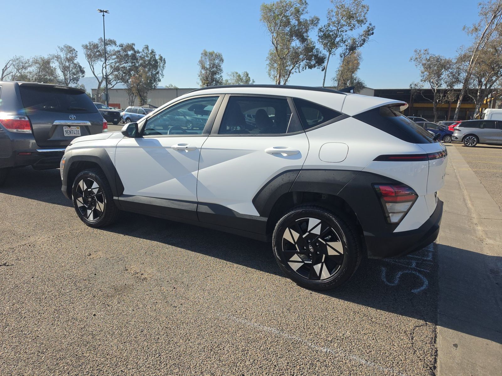 2024 Hyundai Kona SEL AWD