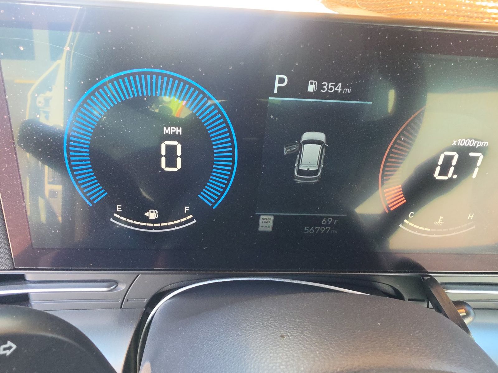 2024 Hyundai Kona SEL AWD