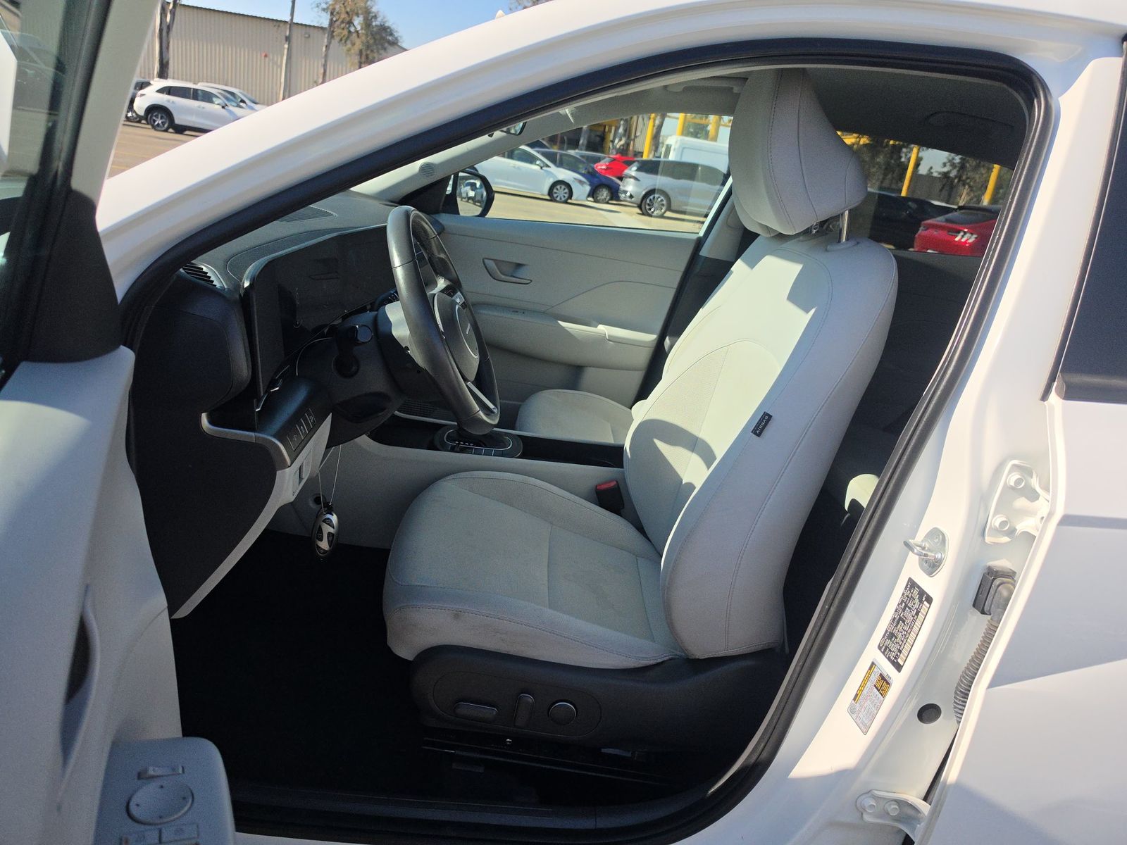 2024 Hyundai Kona SEL AWD