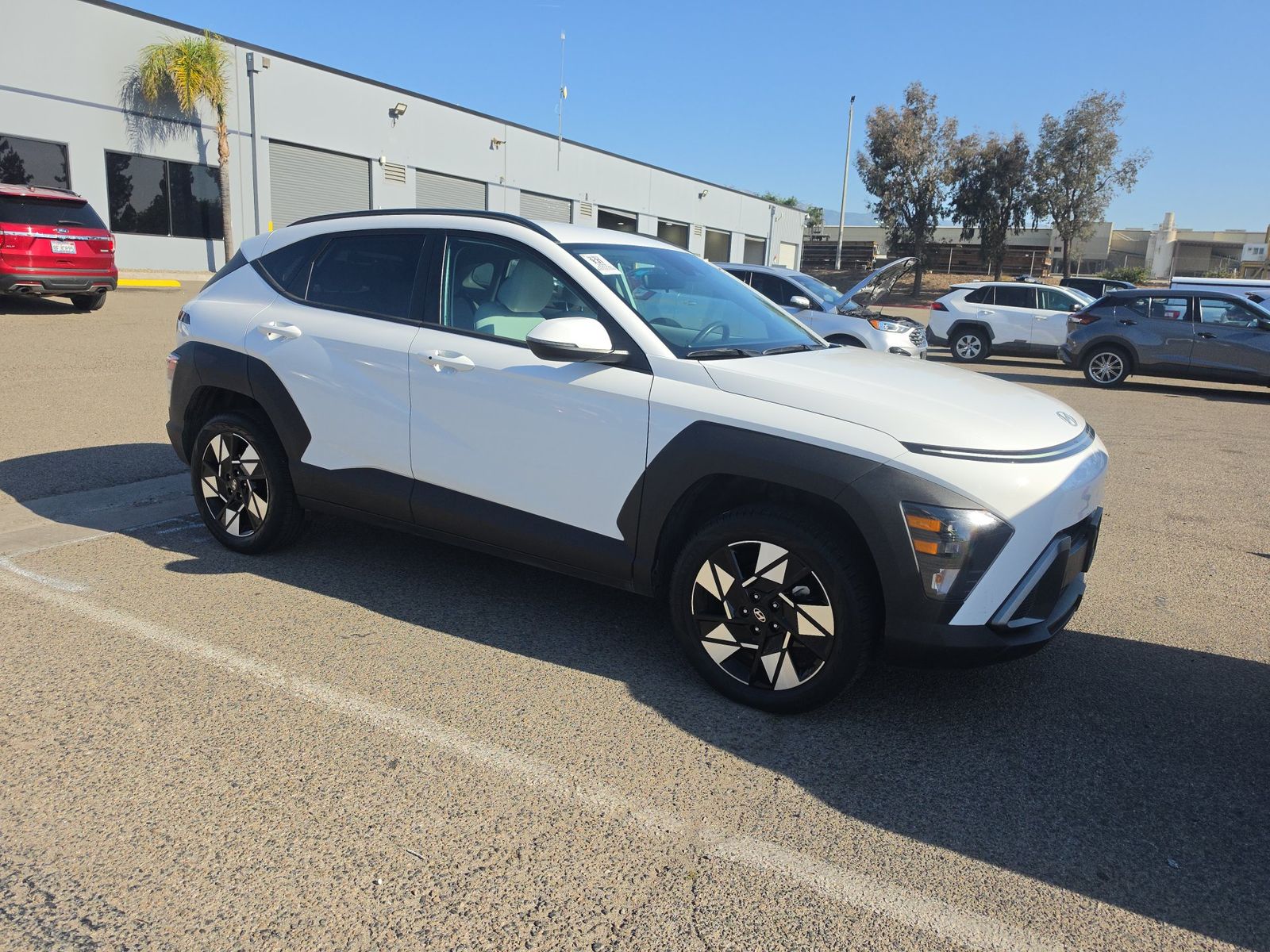 2024 Hyundai Kona SEL AWD