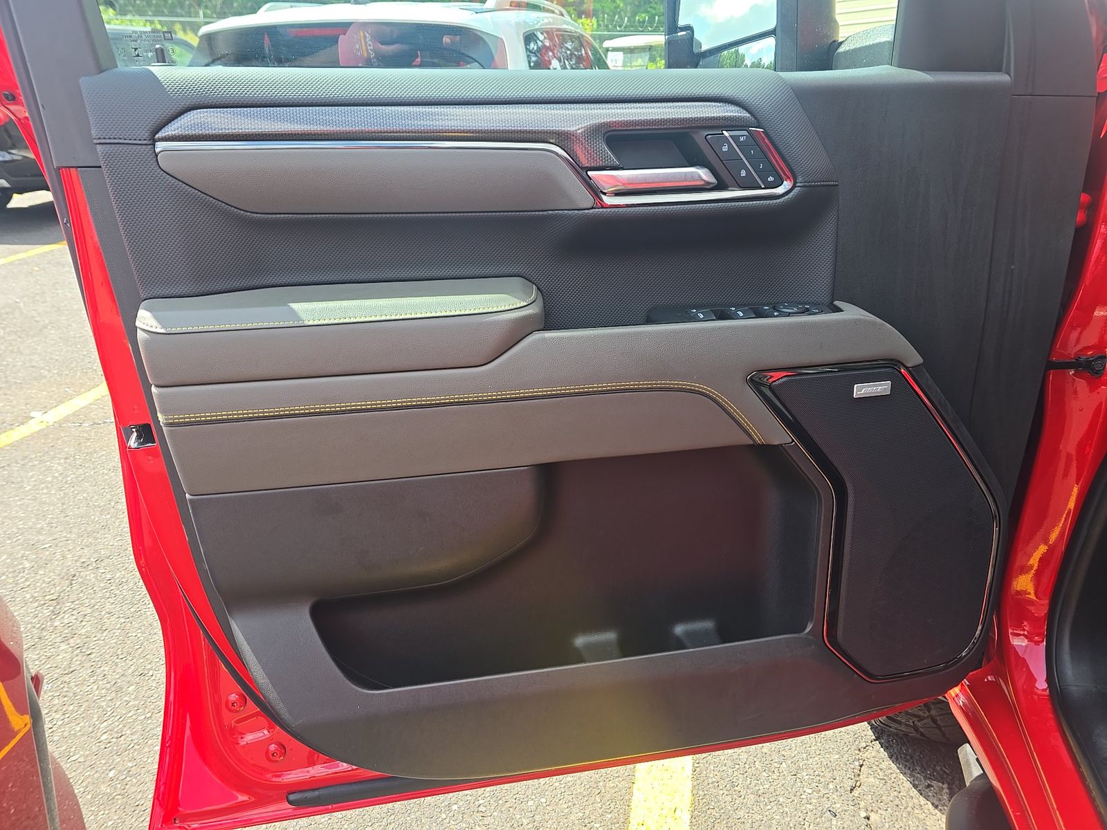 2024 Chevrolet Silverado 1500 ZR2 AWD