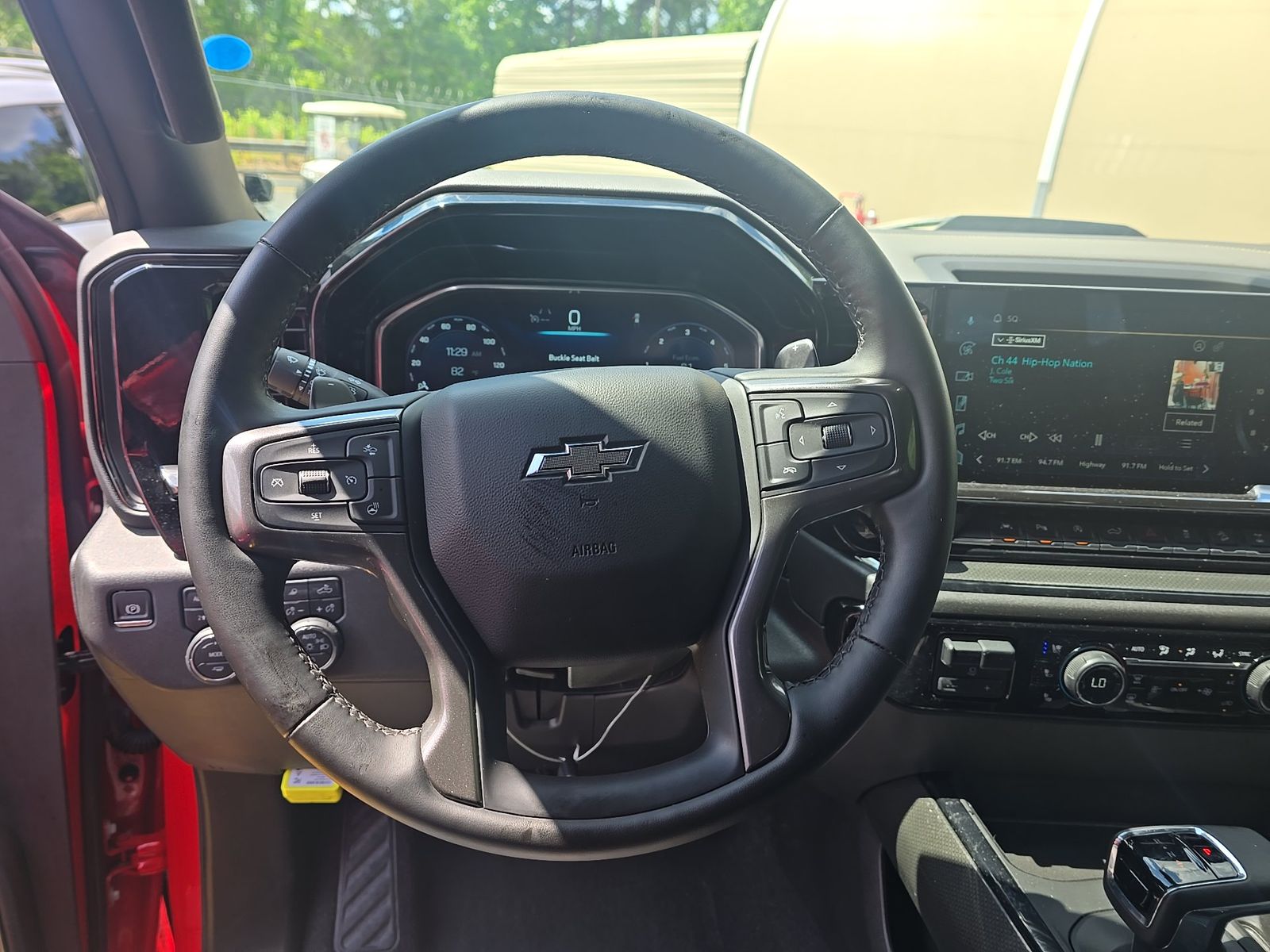 2024 Chevrolet Silverado 1500 ZR2 AWD