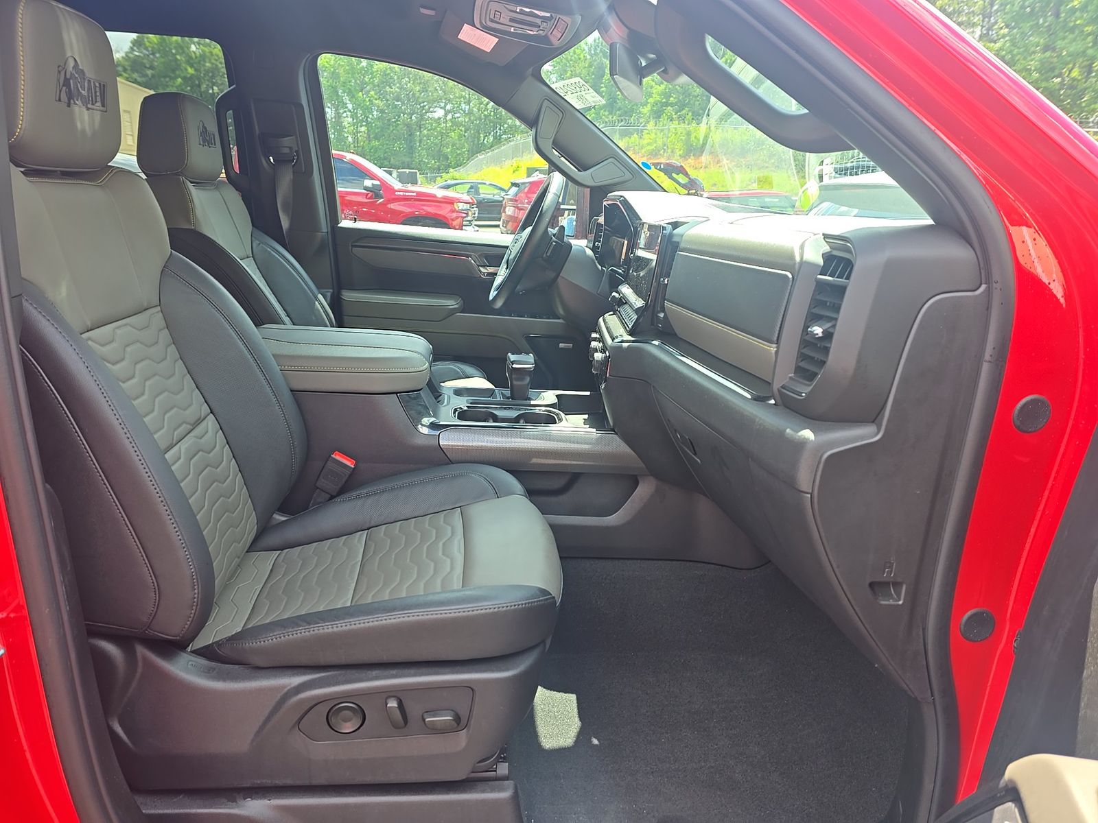 2024 Chevrolet Silverado 1500 ZR2 AWD