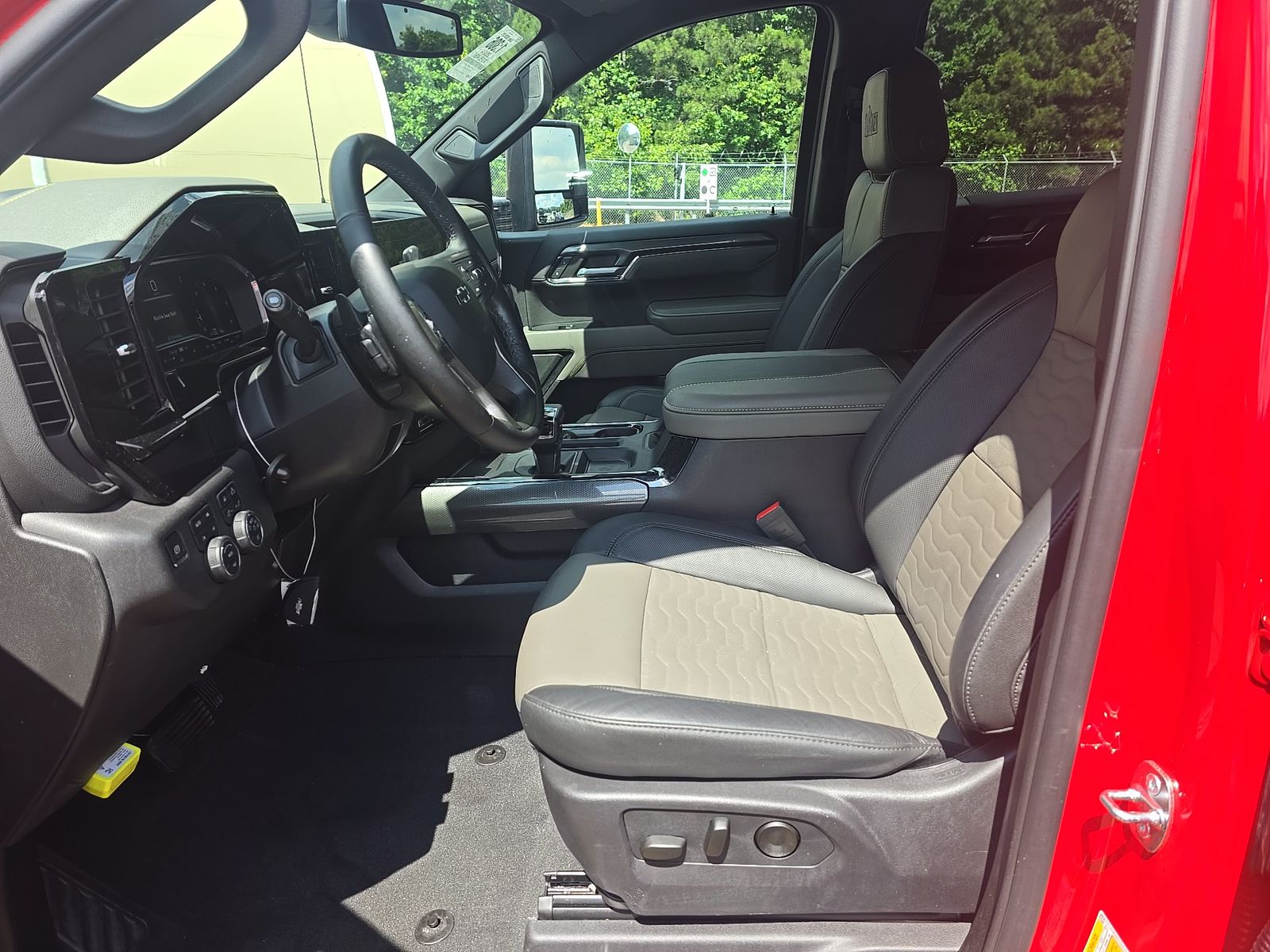 2024 Chevrolet Silverado 1500 ZR2 AWD