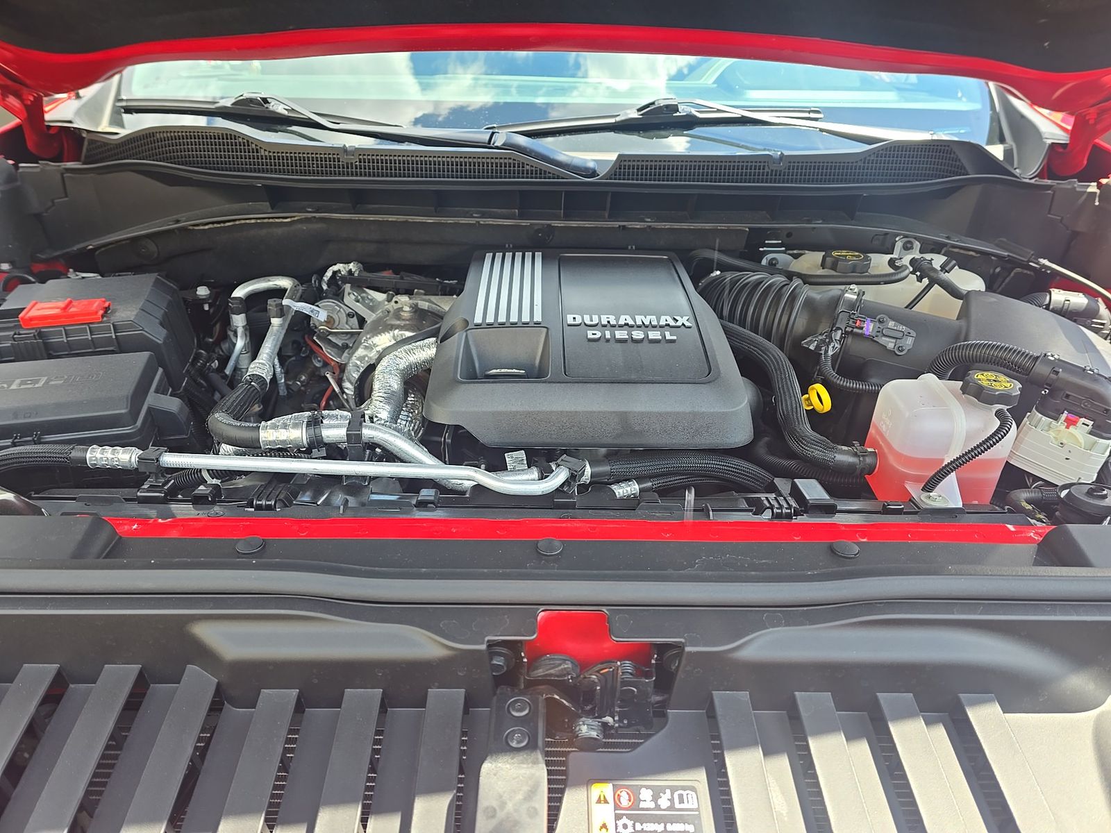 2024 Chevrolet Silverado 1500 ZR2 AWD