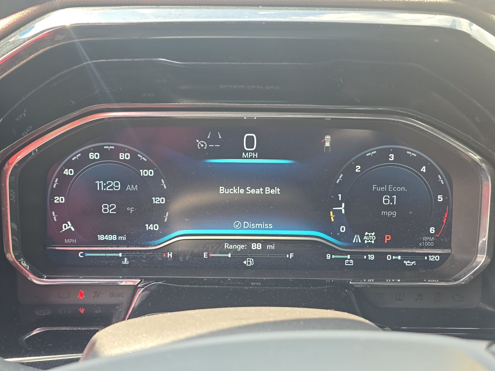 2024 Chevrolet Silverado 1500 ZR2 AWD