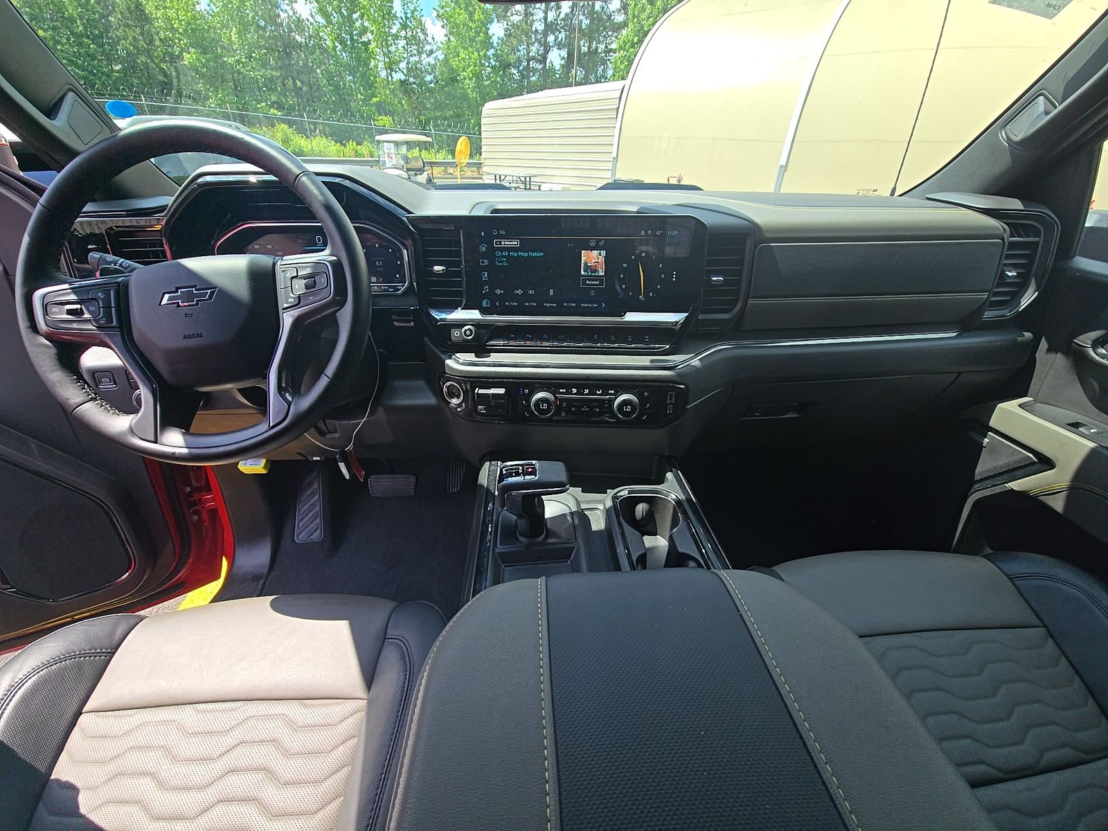 2024 Chevrolet Silverado 1500 ZR2 AWD