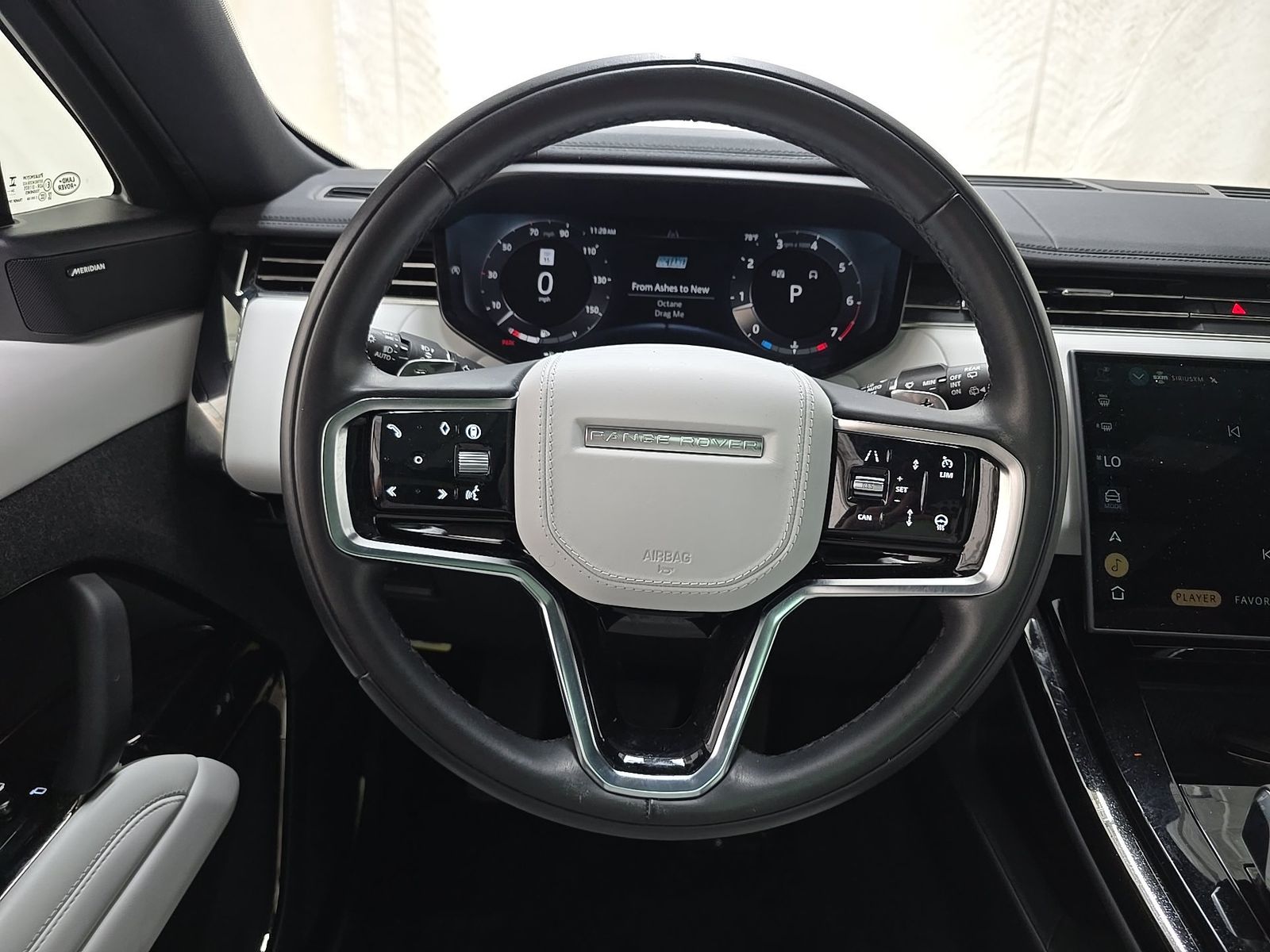 2025 Land Rover Range Rover Sport SE FWD