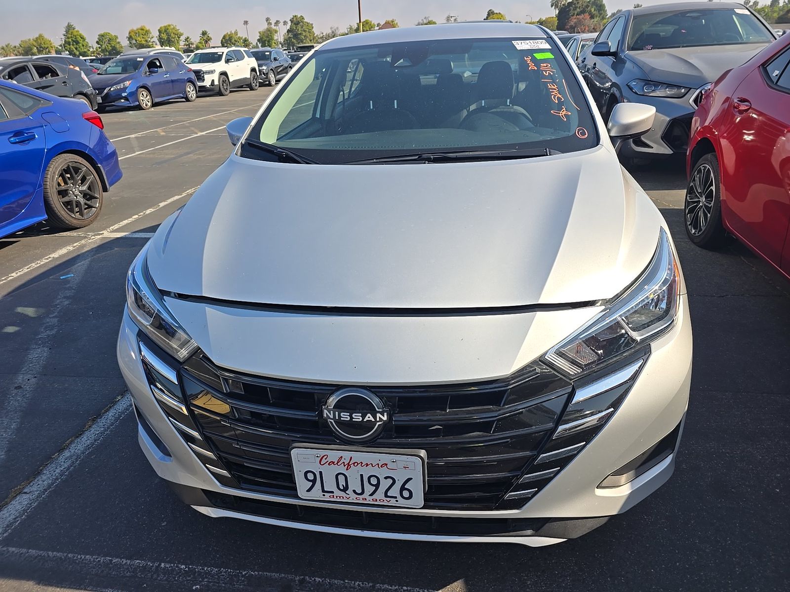 NISSAN VERSA - 3