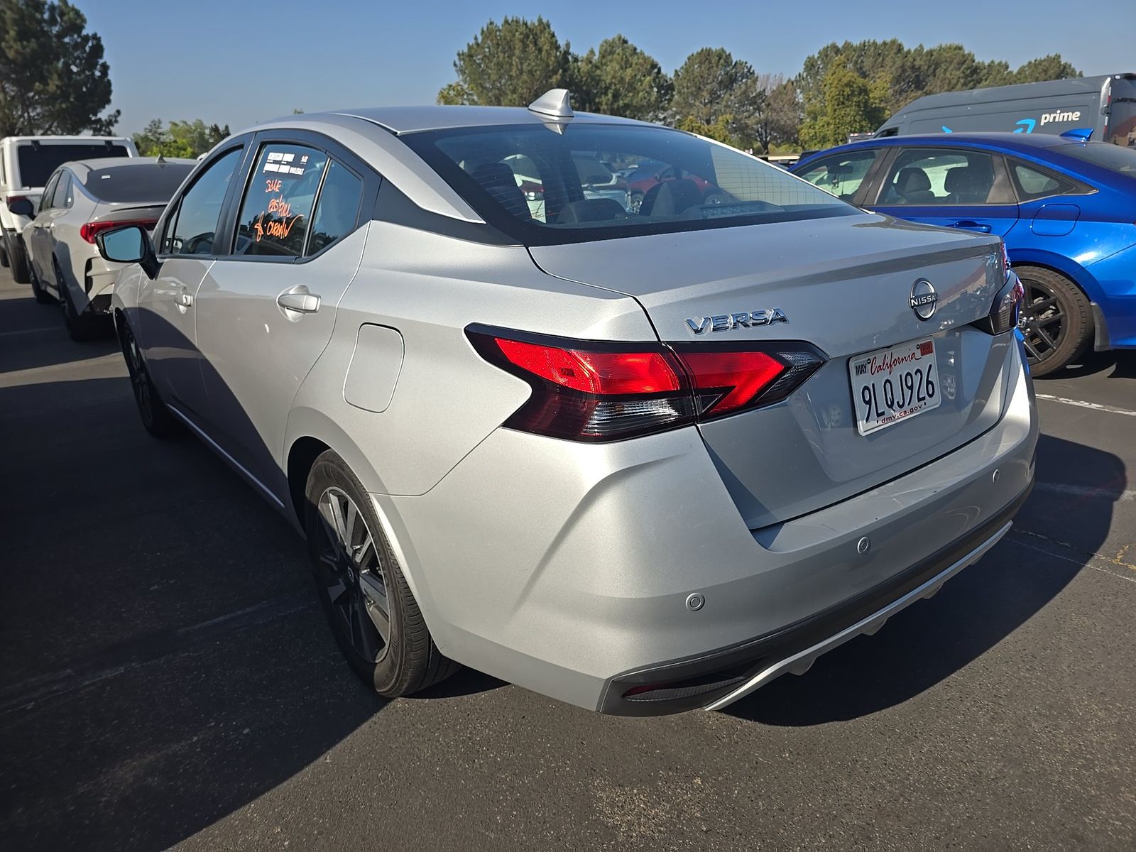 NISSAN VERSA - 7