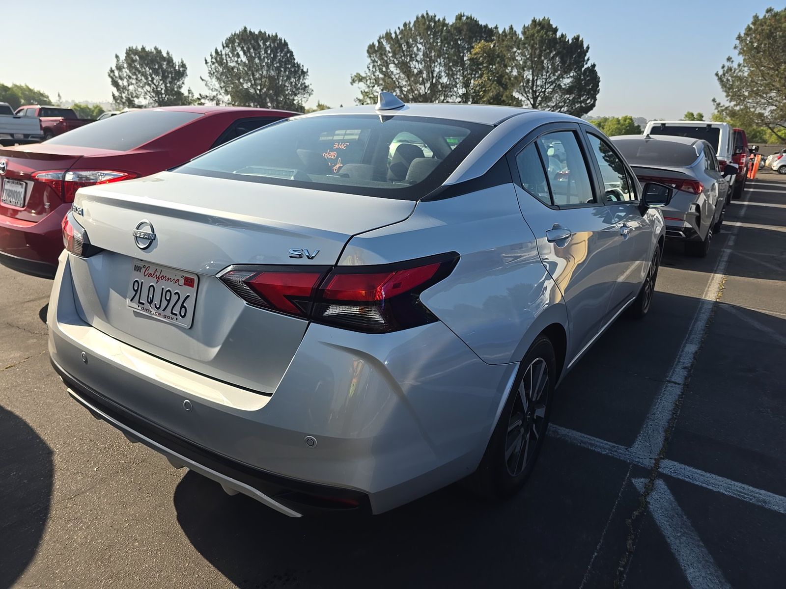 NISSAN VERSA - 5