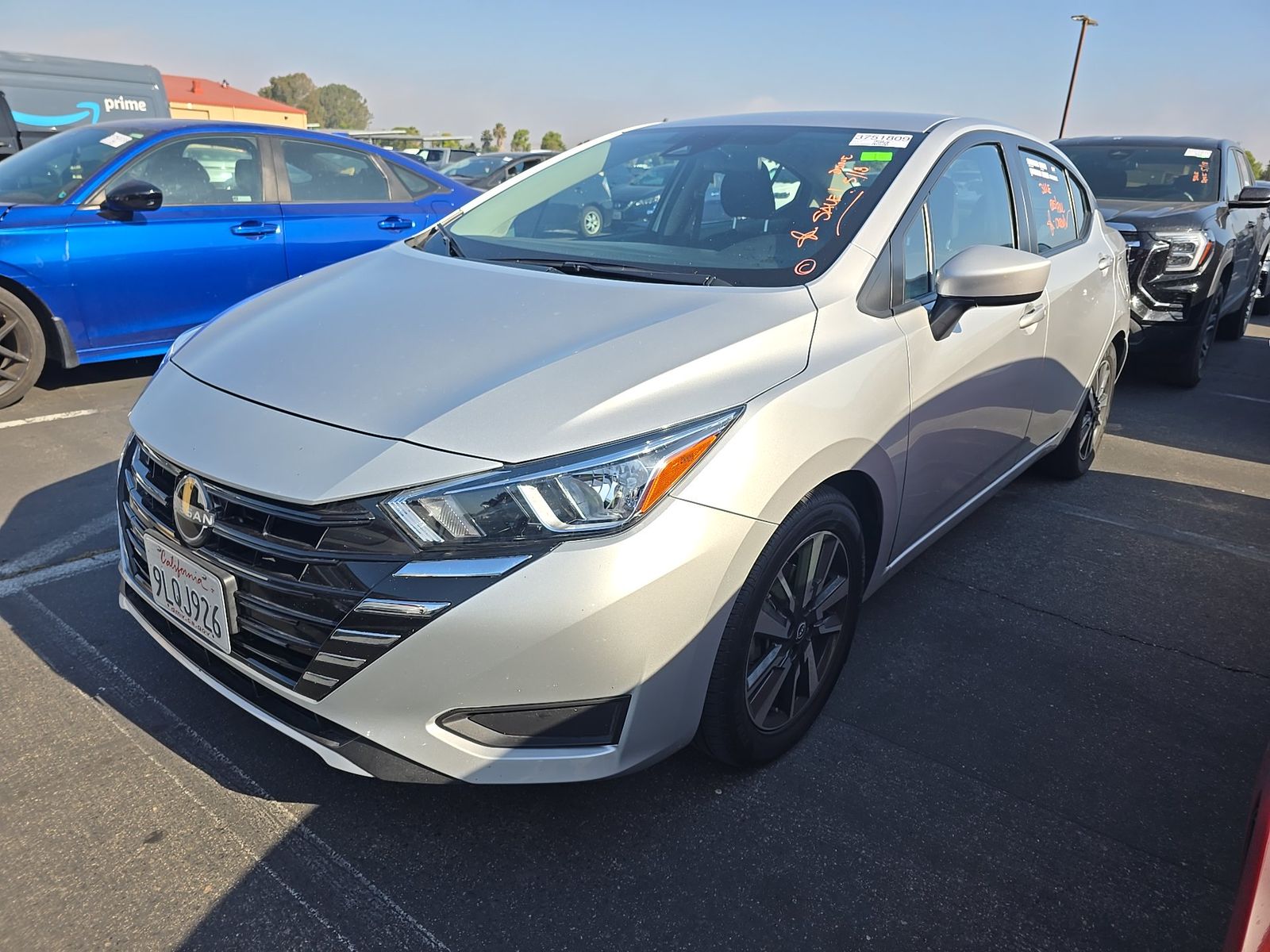 NISSAN VERSA - 1