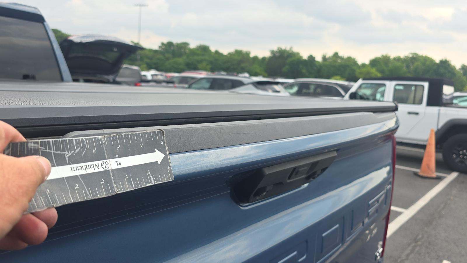 2024 Chevrolet Silverado 1500 LT AWD