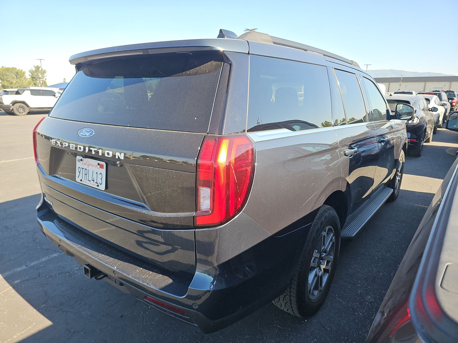 FORD EXPEDITION - 5