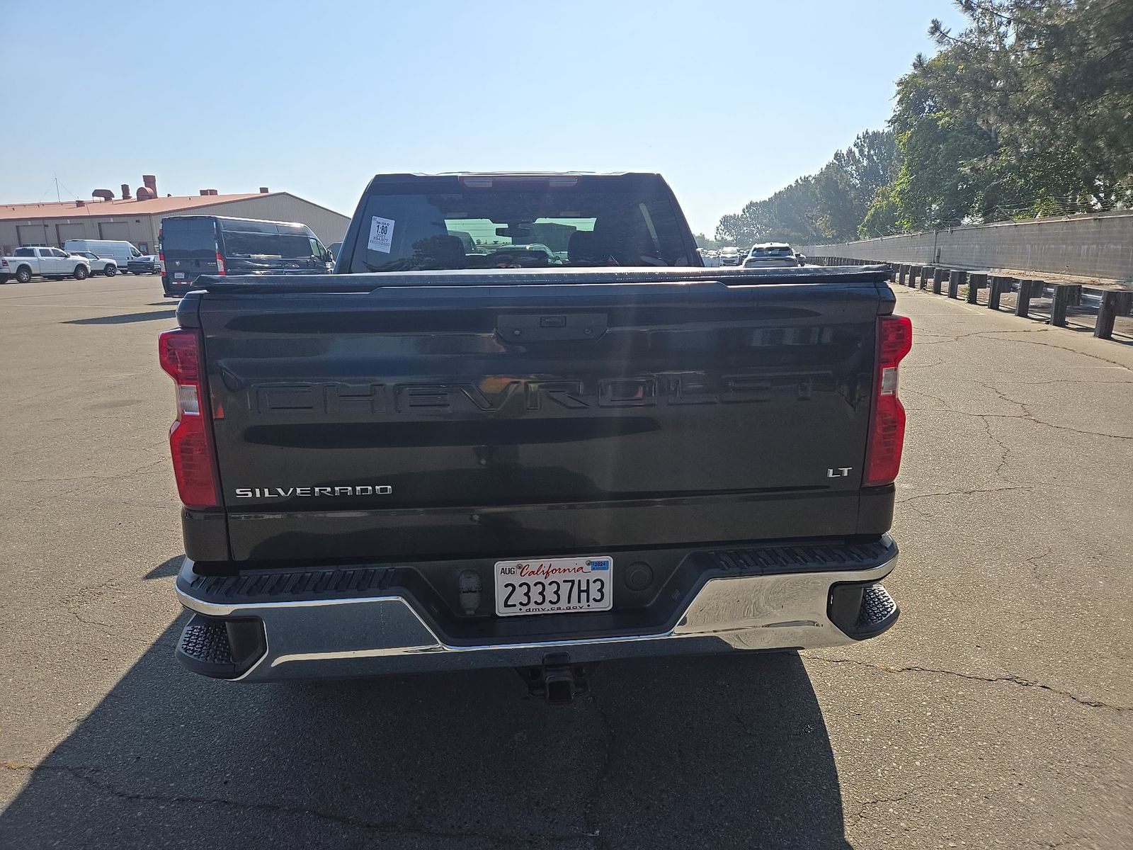 2021 Chevrolet Silverado 1500 LT AWD