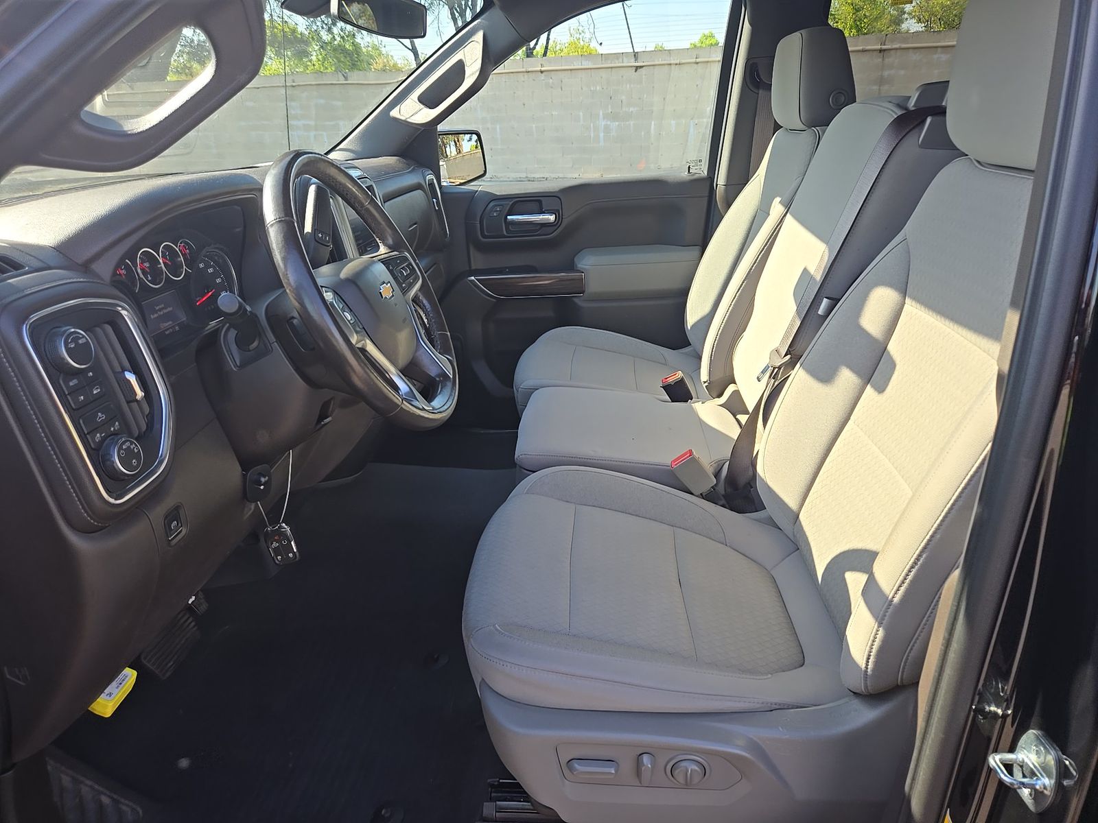 2021 Chevrolet Silverado 1500 LT AWD