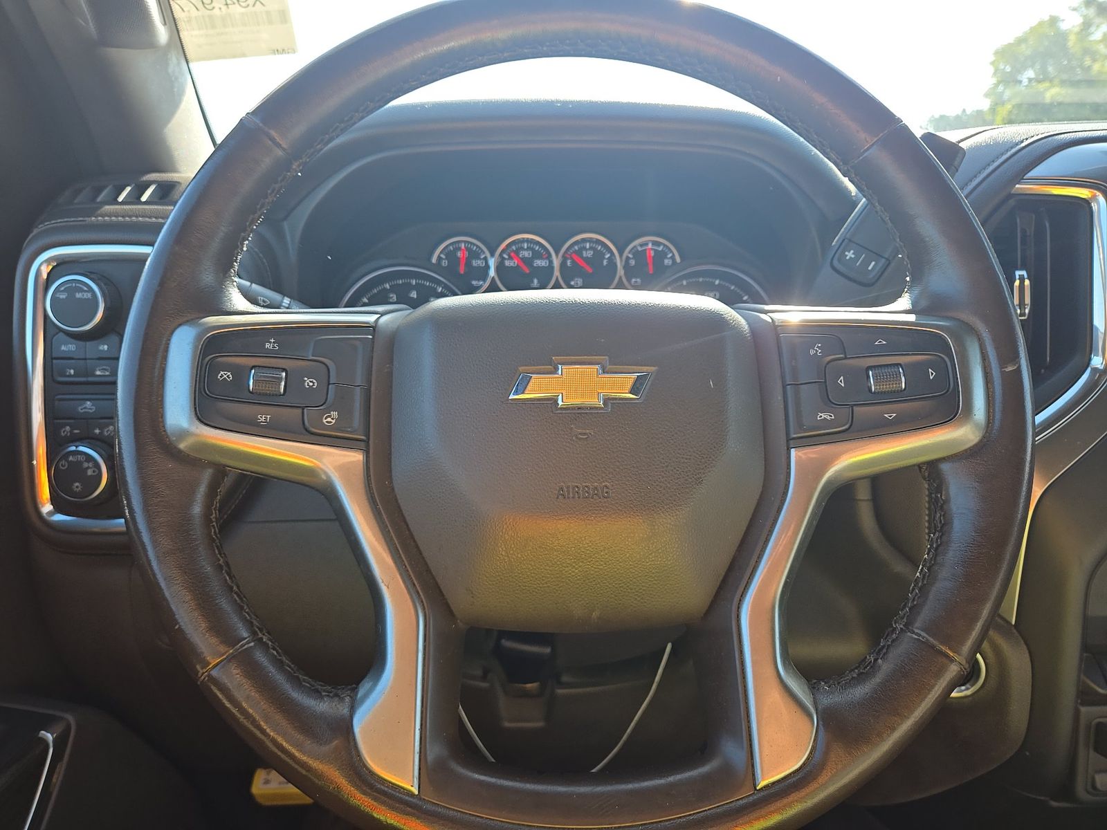 2021 Chevrolet Silverado 1500 LT AWD