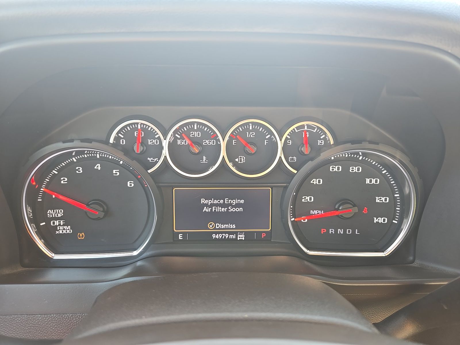 2021 Chevrolet Silverado 1500 LT AWD