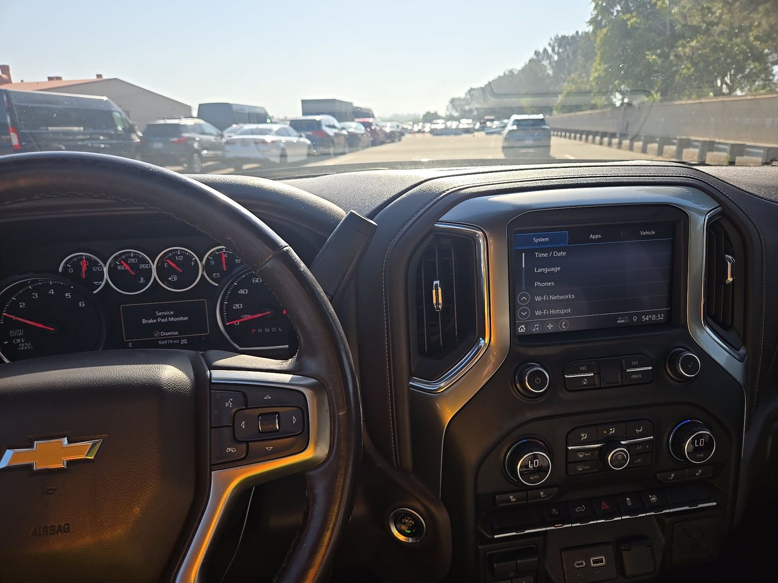 2021 Chevrolet Silverado 1500 LT AWD