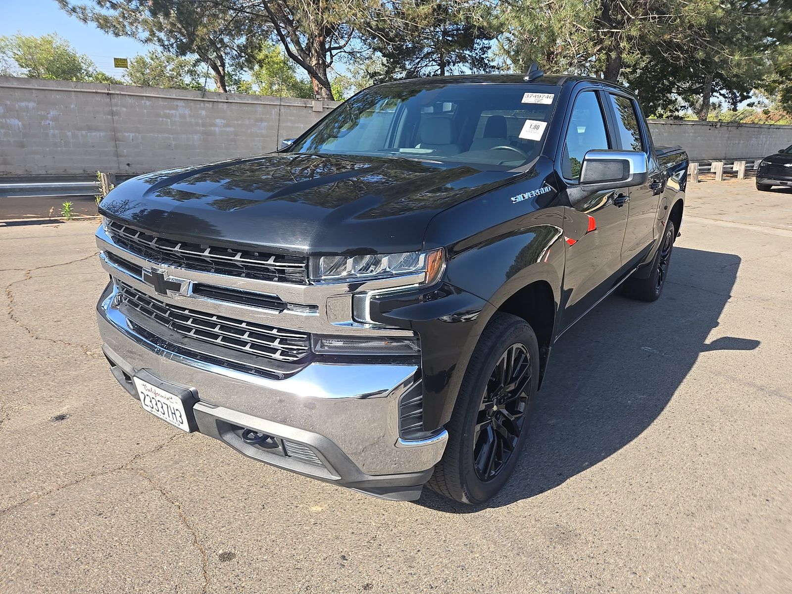 2021 Chevrolet Silverado 1500 LT AWD